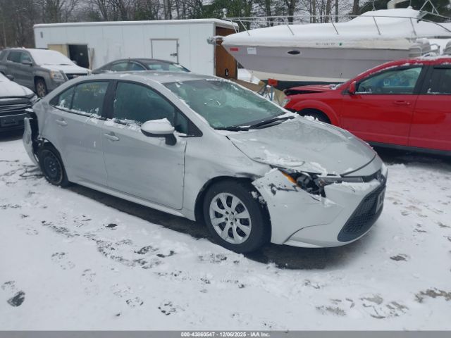 2021 TOYOTA COROLLA 5YFEPMAEXMP201936