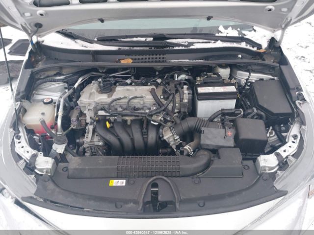 2021 TOYOTA COROLLA 5YFEPMAEXMP201936 Photo 9