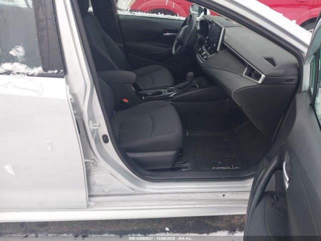 2021 TOYOTA COROLLA 5YFEPMAEXMP201936 Photo 4