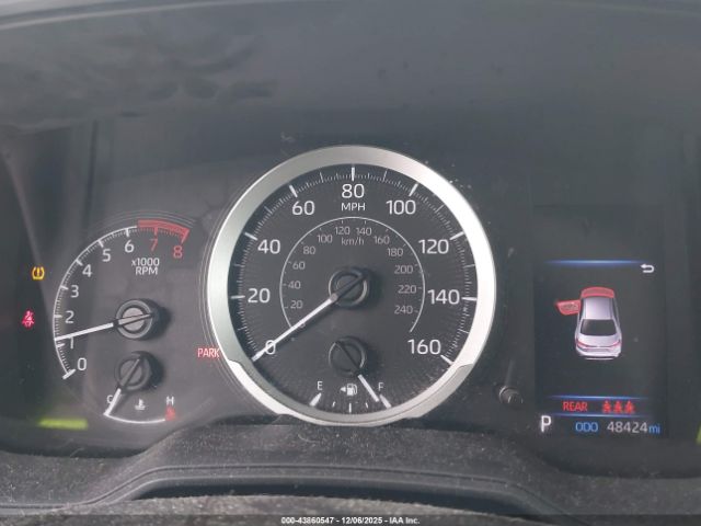 2021 TOYOTA COROLLA 5YFEPMAEXMP201936 Photo 6