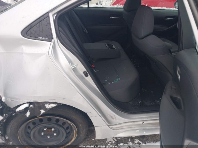 2021 TOYOTA COROLLA 5YFEPMAEXMP201936 Photo 7