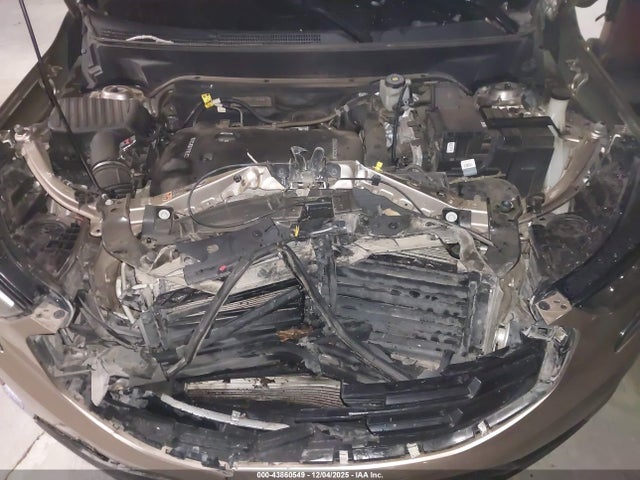 43860549 :رقم المزاد ، 3GKALMEX8JL134546 vin ، 2018 Gmc Terrain Sle مزاد بيع