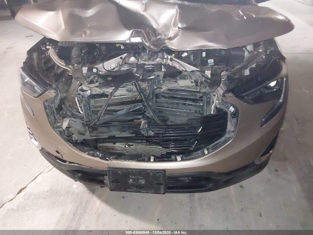 43860549 :رقم المزاد ، 3GKALMEX8JL134546 vin ، 2018 Gmc Terrain Sle مزاد بيع
