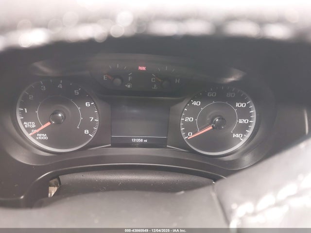 43860549 :رقم المزاد ، 3GKALMEX8JL134546 vin ، 2018 Gmc Terrain Sle مزاد بيع