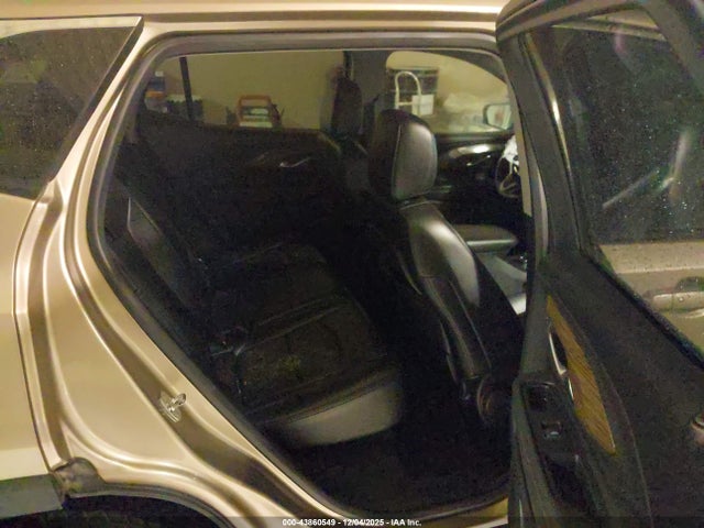 43860549 :رقم المزاد ، 3GKALMEX8JL134546 vin ، 2018 Gmc Terrain Sle مزاد بيع
