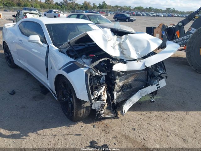 2019 CHEVROLET CAMARO 1G1FE1R72K0150852 Photo 5