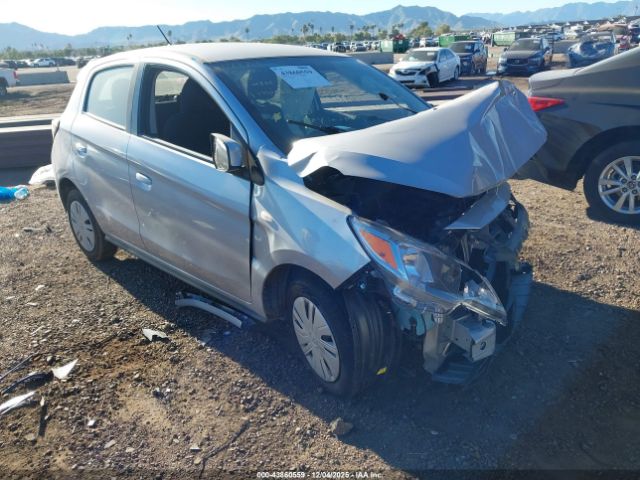 2024 MITSUBISHI MIRAGE ML32AUHJ4RH018867