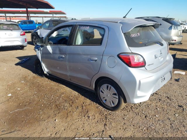 2024 MITSUBISHI MIRAGE ML32AUHJ4RH018867 Photo 2