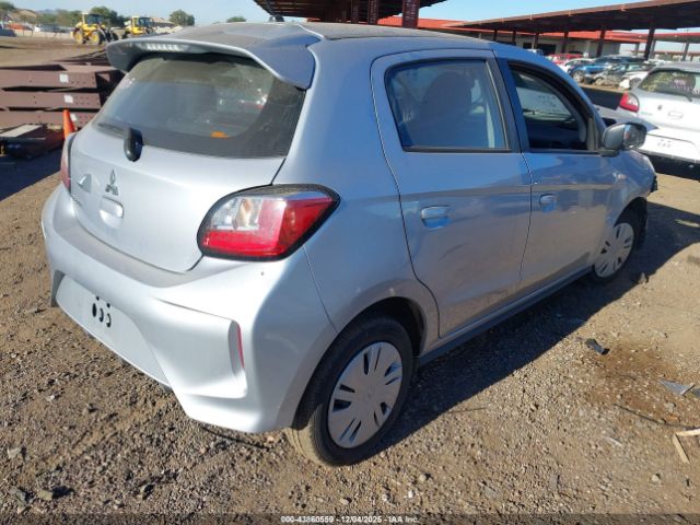 2024 MITSUBISHI MIRAGE ML32AUHJ4RH018867 Photo 3