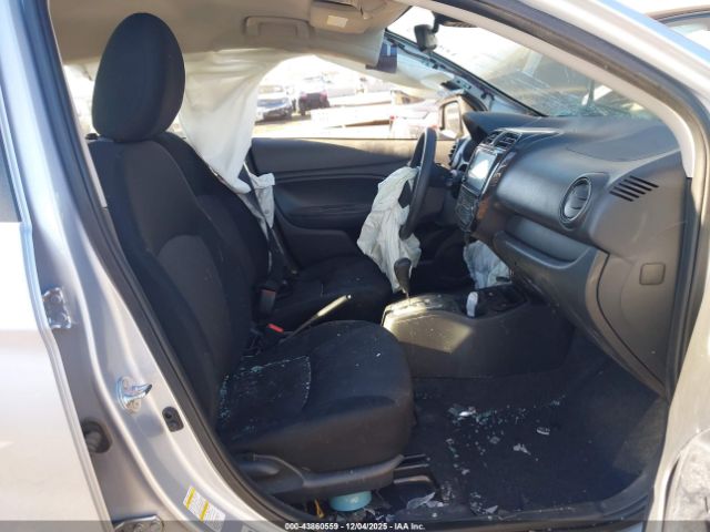 2024 MITSUBISHI MIRAGE ML32AUHJ4RH018867 Photo 4