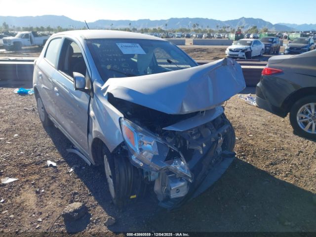 2024 MITSUBISHI MIRAGE ML32AUHJ4RH018867 Photo 5