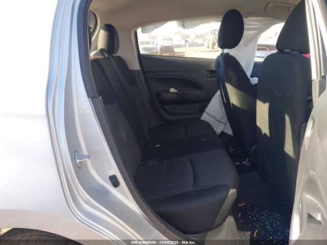 2024 MITSUBISHI MIRAGE ML32AUHJ4RH018867 Photo 7