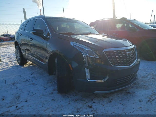 2020 CADILLAC XT5 1GYKNDRSXLZ203249 Photo 0