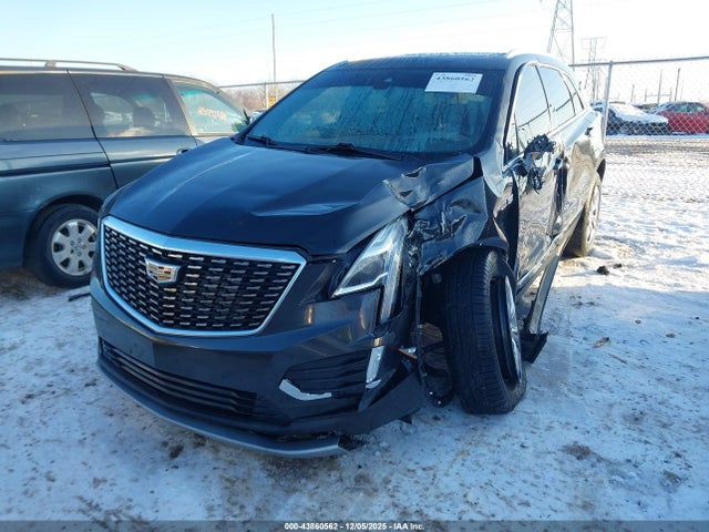 2020 CADILLAC XT5 1GYKNDRSXLZ203249 Photo 1
