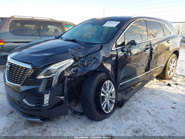 2020 CADILLAC XT5 1GYKNDRSXLZ203249 Photo 5