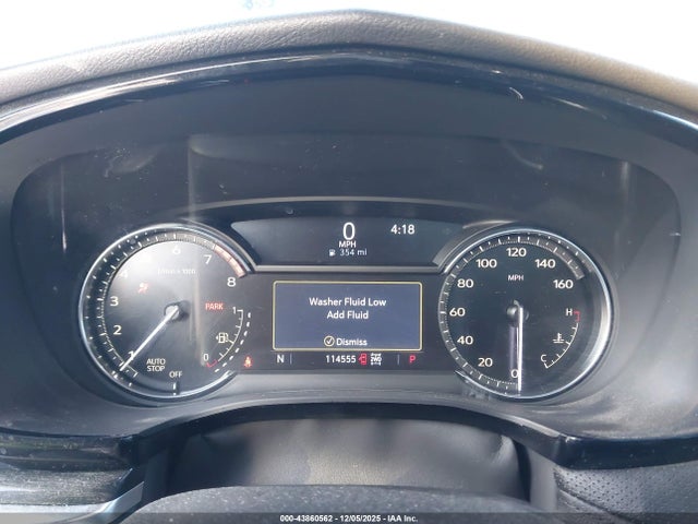 2020 CADILLAC XT5 1GYKNDRSXLZ203249 Photo 6