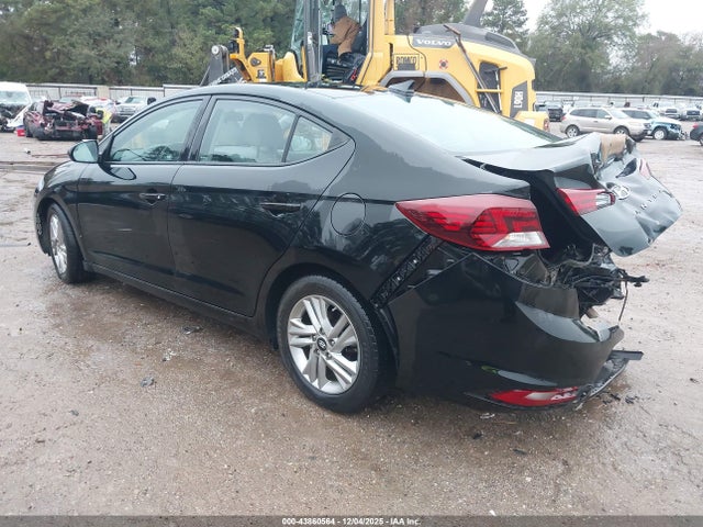 2020 HYUNDAI ELANTRA 5NPD84LF0LH615687 Photo 2