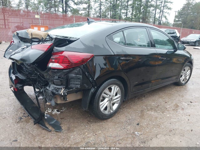 2020 HYUNDAI ELANTRA 5NPD84LF0LH615687 Photo 3