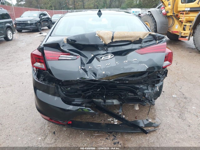 2020 HYUNDAI ELANTRA 5NPD84LF0LH615687 Photo 5