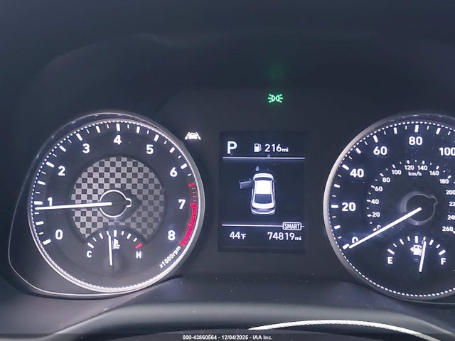 2020 HYUNDAI ELANTRA 5NPD84LF0LH615687 Photo 6