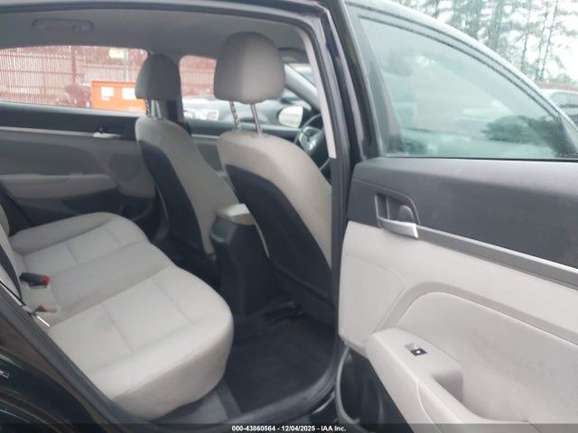 2020 HYUNDAI ELANTRA 5NPD84LF0LH615687 Photo 7