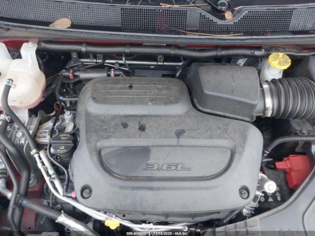 2025 CHRYSLER PACIFICA 2C4RC1BG6SR566462 Photo 9