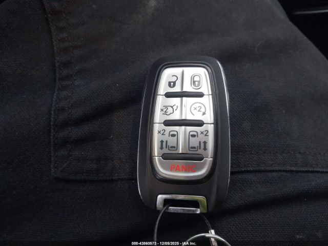 2025 CHRYSLER PACIFICA 2C4RC1BG6SR566462 Photo 10