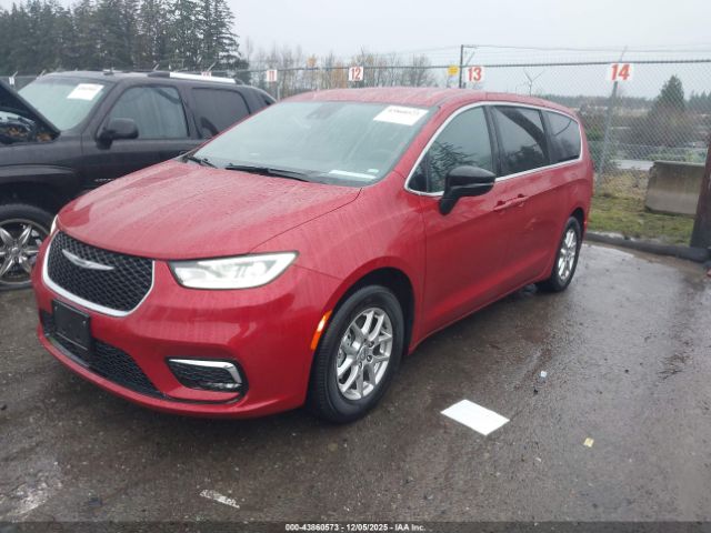 2025 CHRYSLER PACIFICA 2C4RC1BG6SR566462 Photo 1