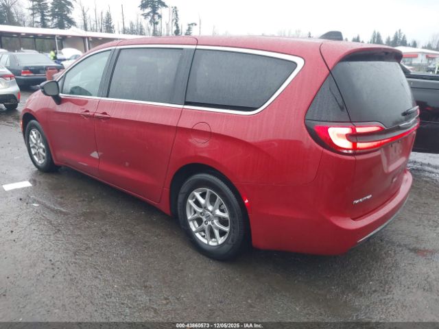 2025 CHRYSLER PACIFICA 2C4RC1BG6SR566462 Photo 2