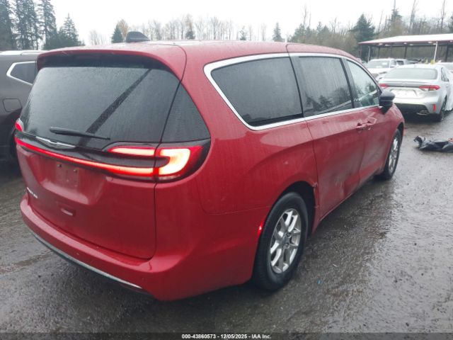 2025 CHRYSLER PACIFICA 2C4RC1BG6SR566462 Photo 3