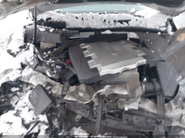 2009 CADILLAC CTS 1G6DG577X90134625 Photo 9