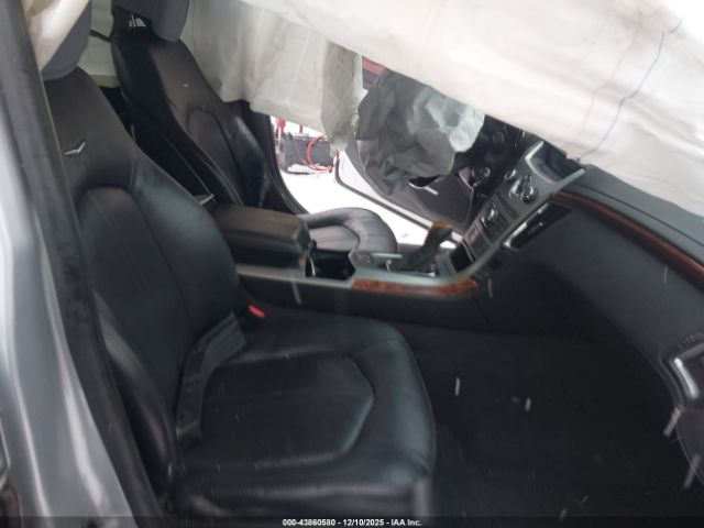 2009 CADILLAC CTS 1G6DG577X90134625 Photo 4