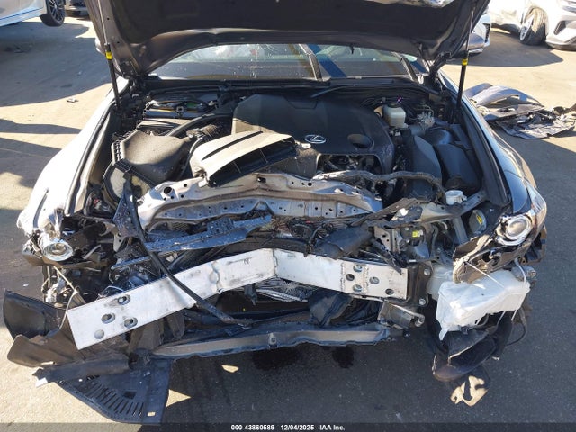 Lexus IS 250 2015 JTHBF1D24F5060642 Image 10
