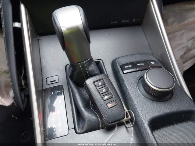 Lexus IS 250 2015 JTHBF1D24F5060642 Image 11