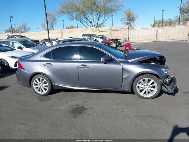 Lexus IS 250 2015 JTHBF1D24F5060642 Image 14