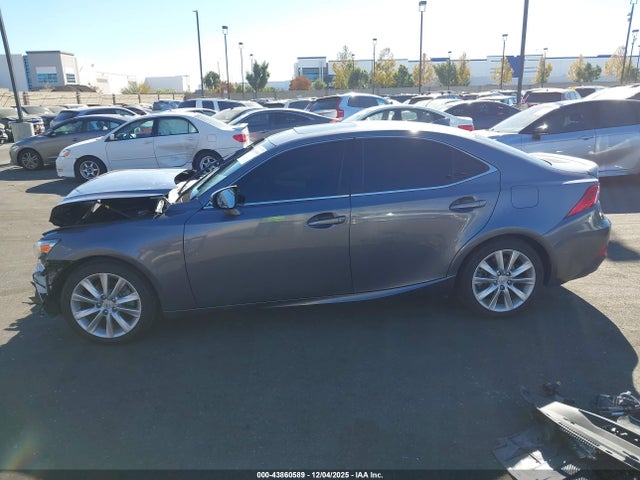 Lexus IS 250 2015 JTHBF1D24F5060642 Image 15
