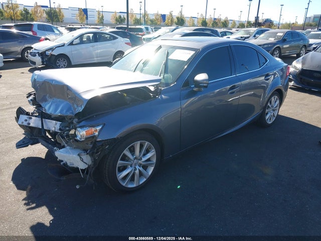 JTHBF1D24F5060642 Lexus IS 250