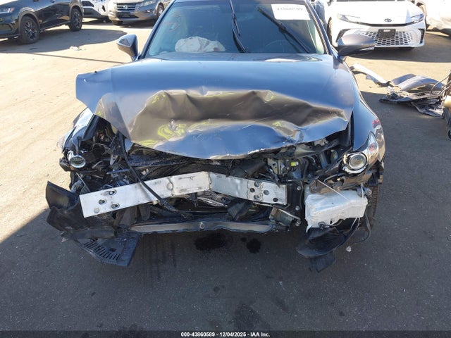 Lexus IS 250 2015 JTHBF1D24F5060642 Image 6