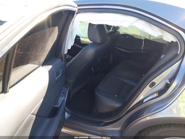 Lexus IS 250 2015 JTHBF1D24F5060642 Image 8