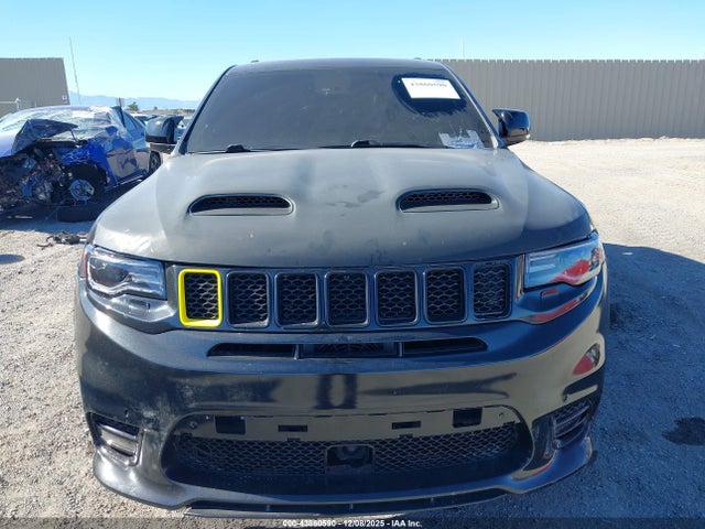 1C4RJFDJ7EC181212 Jeep Grand Cherokee Srt8