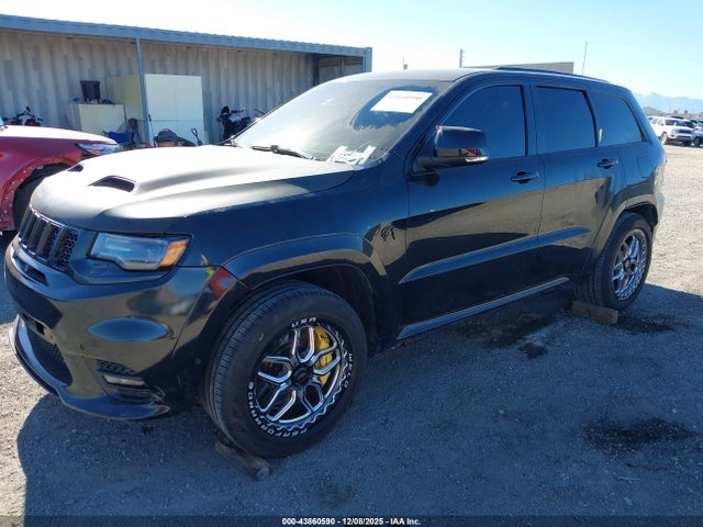 1C4RJFDJ7EC181212 Jeep Grand Cherokee Srt8