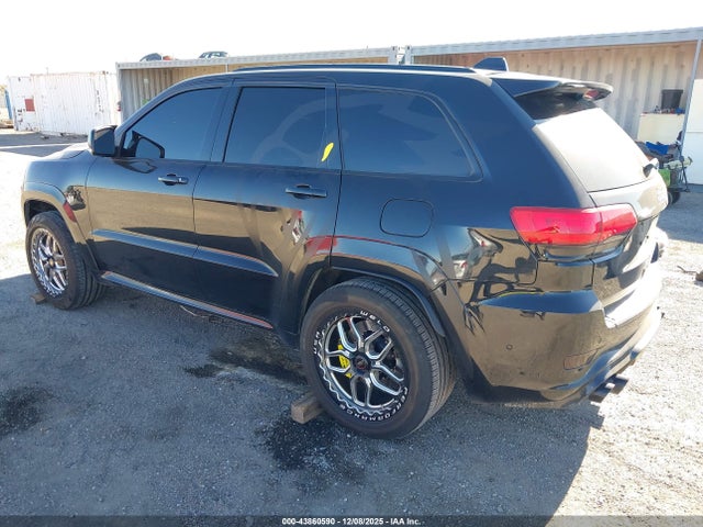 1C4RJFDJ7EC181212 Jeep Grand Cherokee Srt8
