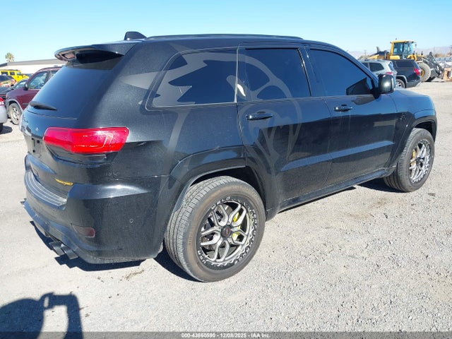 1C4RJFDJ7EC181212 Jeep Grand Cherokee Srt8
