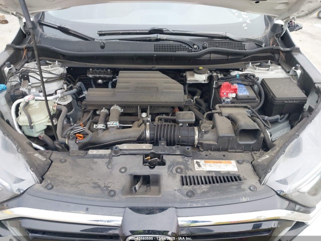 2HKRW2H86NH650991 Honda Cr-v Awd Ex-l