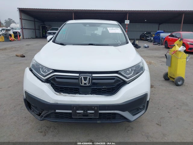 2HKRW2H86NH650991 Honda Cr-v Awd Ex-l