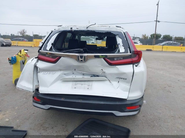 2HKRW2H86NH650991 Honda Cr-v Awd Ex-l