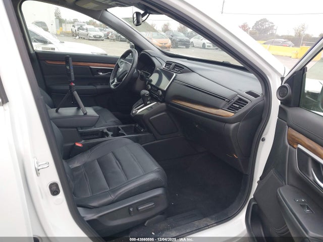 2HKRW2H86NH650991 Honda Cr-v Awd Ex-l
