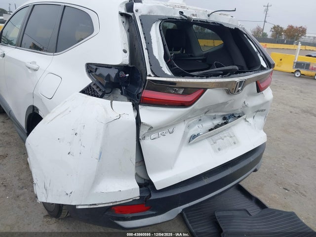 2HKRW2H86NH650991 Honda Cr-v Awd Ex-l