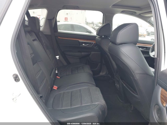 2HKRW2H86NH650991 Honda Cr-v Awd Ex-l