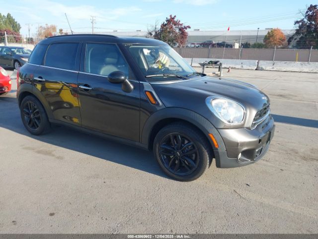 2015 MINI COUNTRYMAN WMWZC3C58FWT03263